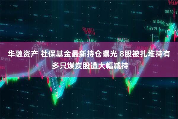 华融资产 社保基金最新持仓曝光 8股被扎堆持有 多只煤炭股遭大幅减持